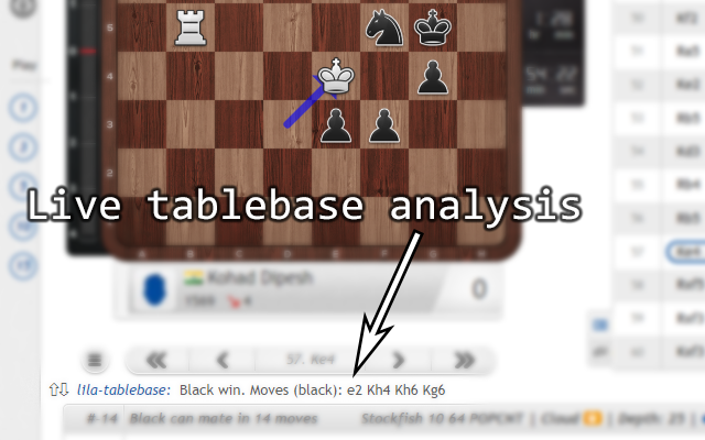 Chess Endgame Tables Preview image 1