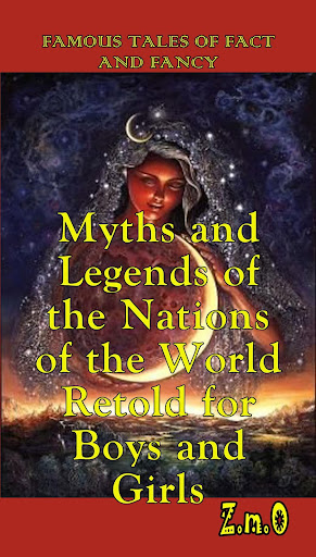 Myths Legends Of the Nations