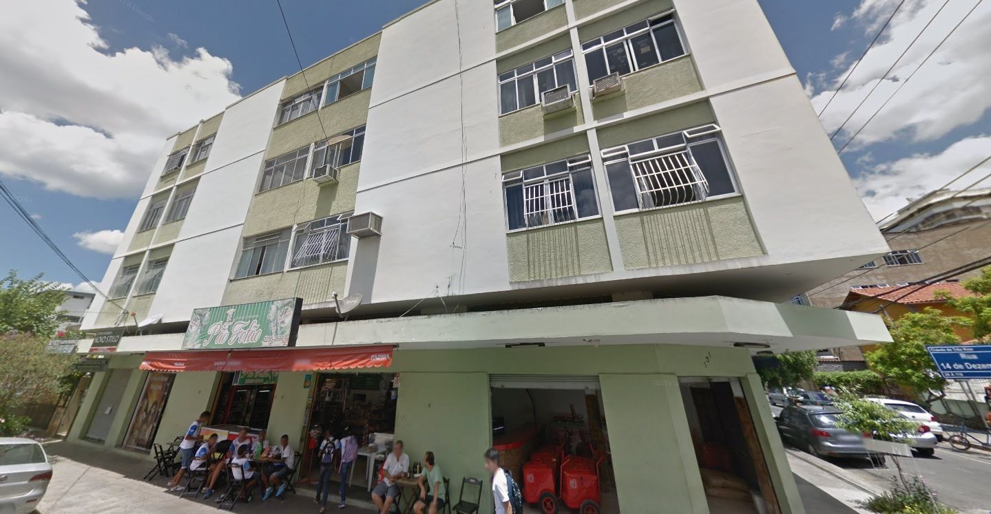 Apartamentos à venda Boa União