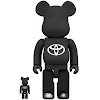 be@rbrick toyota “drive your teenage dreams.” 100% & 400%