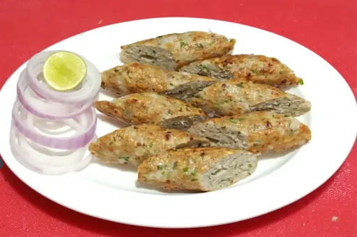 Chicken Seekh Kabab [3 Pieces]