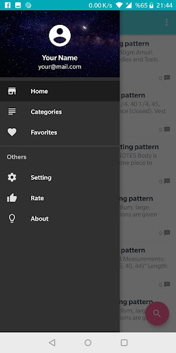Knitting Patterns Free