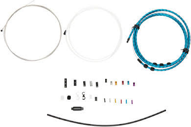 Jagwire 1x Elite Link Shift Cable Kit SRAM/Shimano with Polished Ultra-Slick Cable alternate image 2