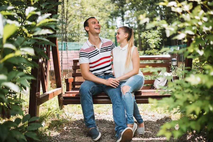 Hochzeitsfotograf Ilya Soldatkin (ilsoldatkin). Foto vom 1. August 2018