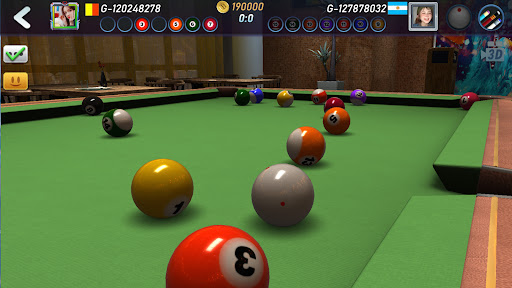 Screenshot Real Pool 3D 2