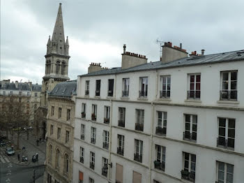 appartement à Paris 10ème (75)