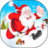 Christmas Santa Run icon