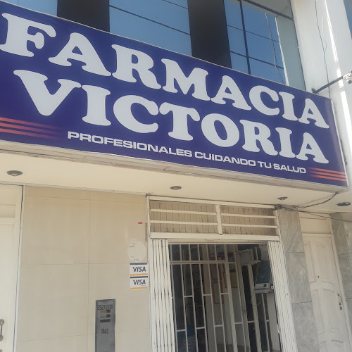 FARMACIA Victoria PERFUMERIA-BAZAR