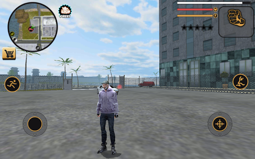 Screenshot Miami crime simulator