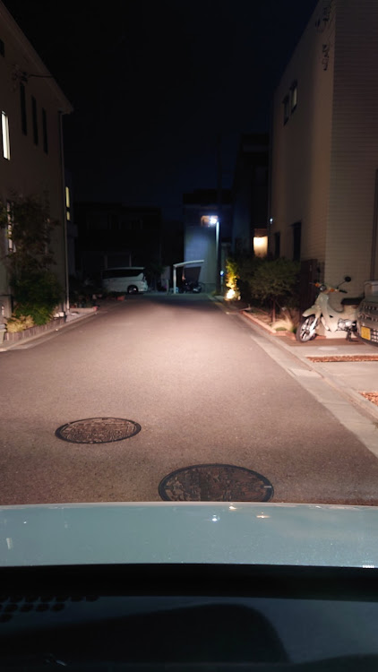 ムーヴキャンバスのヘッドライトバルブ交換・LED化・SUPAREE・LEDバルブに交換・耐久性は如何に・強気の3年保証に関するカスタム事例の投稿画像4枚目