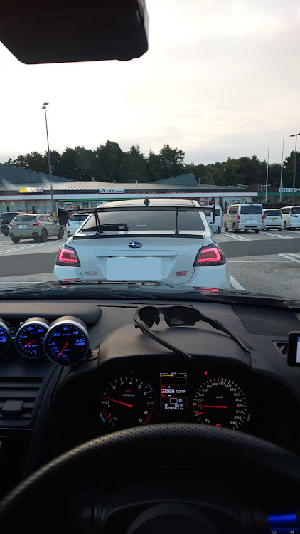 WRX STIのTatsuのCar&Bike満喫チャンネル さんが投稿したカスタム事例の投稿画像1枚目
