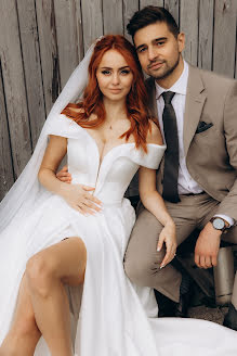 結婚式の写真家Anna Timofejeva (annatimofejeva)。1月25日の写真