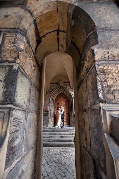 Fotógrafo de bodas Sergey Art (prahaart). Foto del 10 de junio 2016