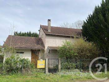 maison à Saxi-Bourdon (58)