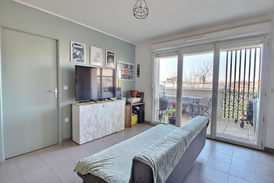 Vente appartement 2 pièces 42 m² à Marseille 10ème (13010), 161 000 €