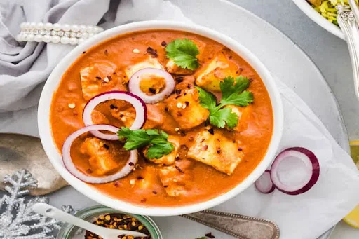 Paneer Tikka Masala