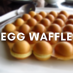 Original Egg Waffle