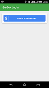 Free GO-BOX for Driver APK
