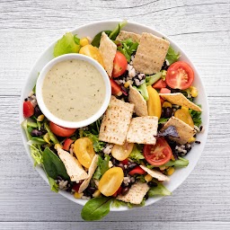 Burrito Bowl Salad