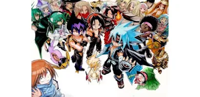 Shaman King Full HD Wallpaper for Android - Free App Download