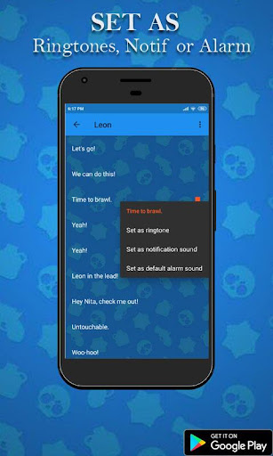Updated Brawlers Voice For Brawl Stars Pc Android App Download 2021 - brawl stars all brawlers sounds