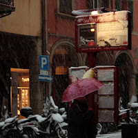 Una bianca attesa nella rossa.. di 