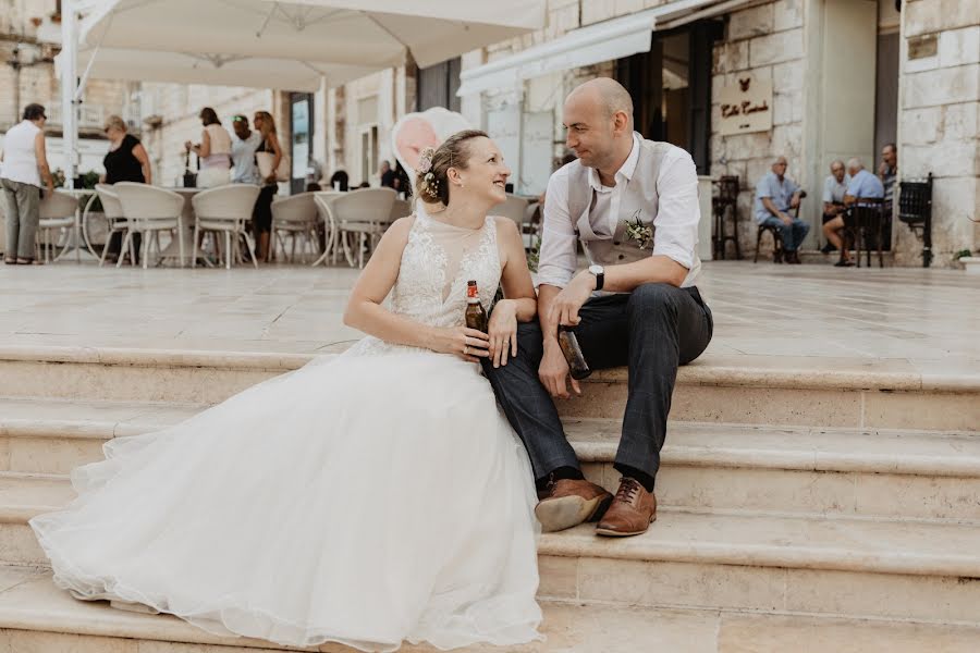 Fotografo di matrimoni Marilisa Spinazzola (amarilis). Foto del 13 agosto 2019