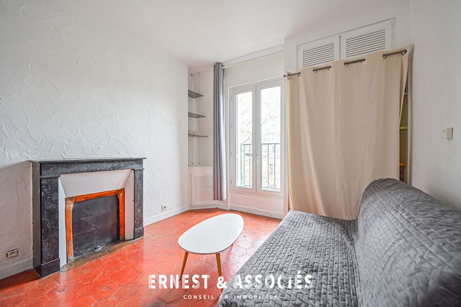 Vente appartement 2 pièces 37.87 m² à Paris 10ème (75010), 350 000 €