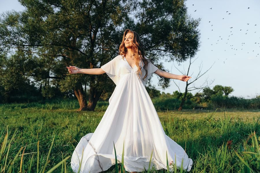 Fotografo di matrimoni Andrey Nekrasov (nekrasowed). Foto del 16 settembre 2020