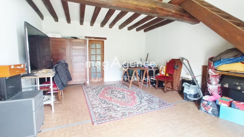 Vente maison 4 pièces 78 m² à Sens (89100), 89 000 €