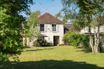 maison à Bourron-Marlotte (77)