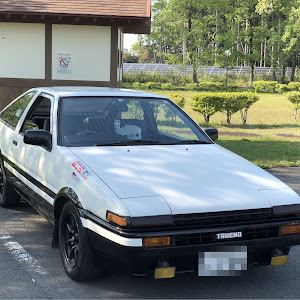スプリンタートレノ