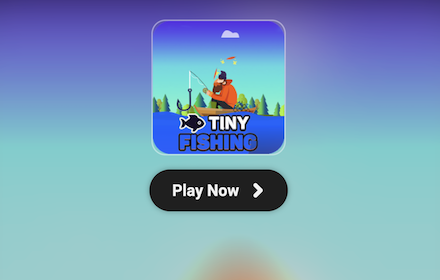 Tiny Fishing Game small promo image