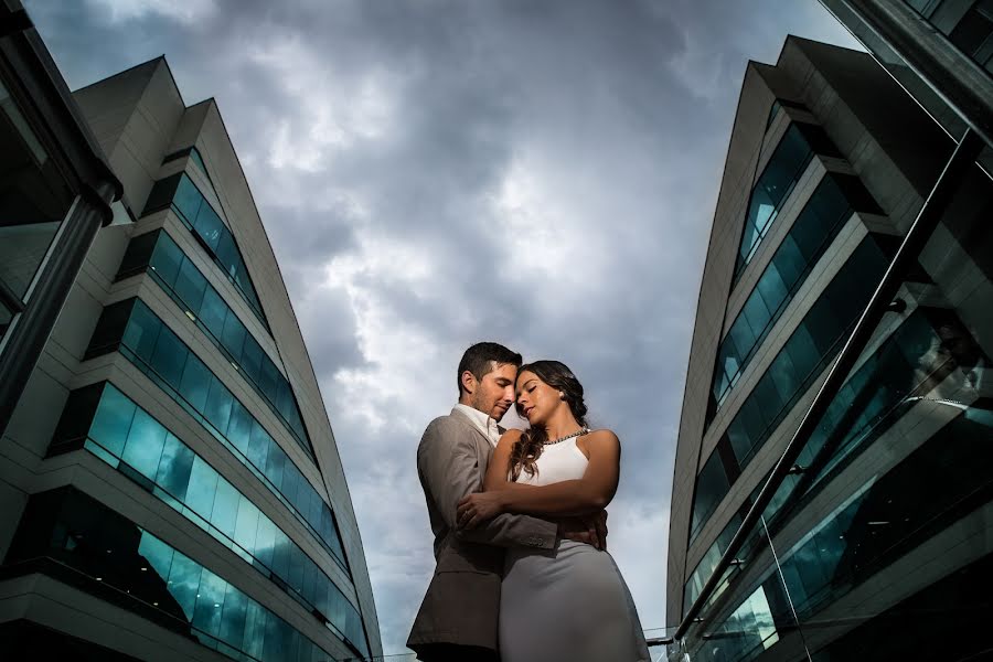 Wedding photographer Jorge Duque (jaduque). Photo of 24 February 2017