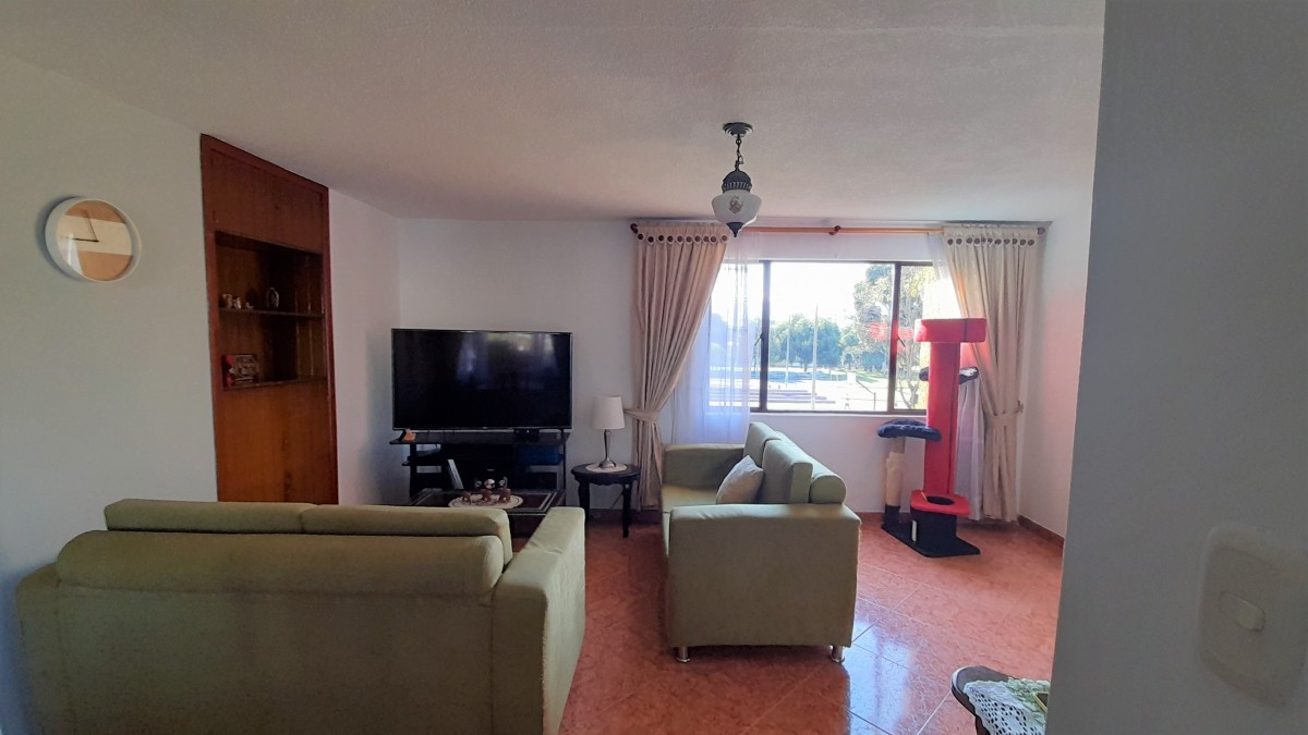 Apartamento En Venta - Ciudad Kennedy Central, Bogota