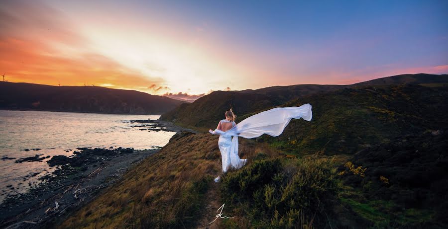 Fotografo di matrimoni Kent Chua (junkentchua). Foto del 24 ottobre 2019