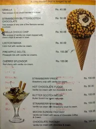 Cafelicious menu 5