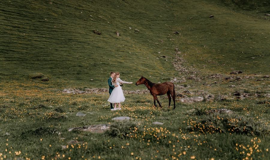 Hochzeitsfotograf Aleksandr Khizambareli (alexart). Foto vom 15. Februar 2023