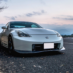 フェアレディZ Z33