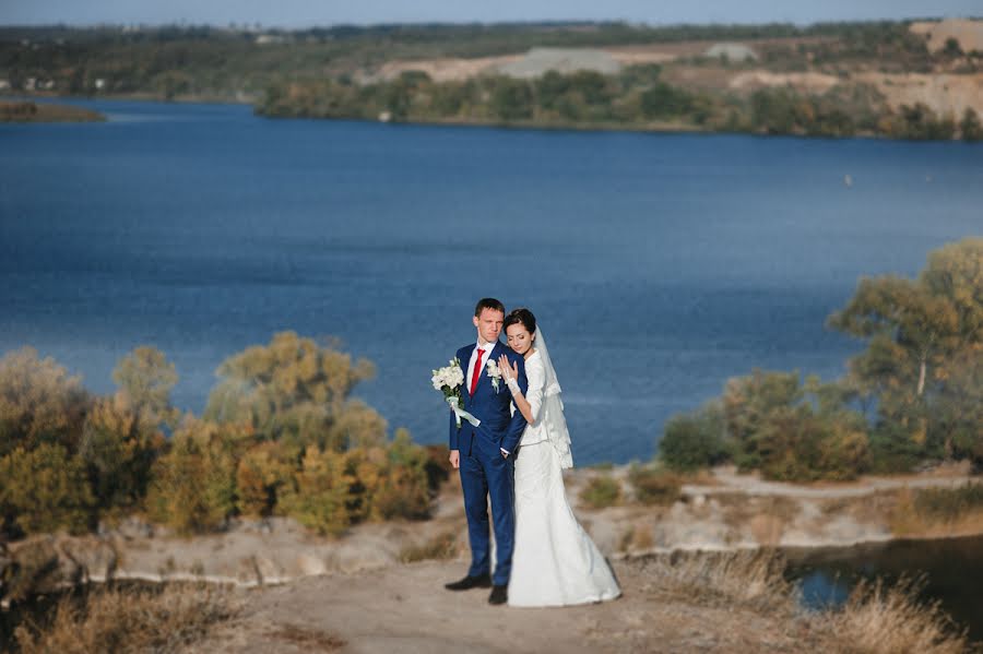 ช่างภาพงานแต่งงาน Schus Cherepanov (alexart777) ภาพเมื่อ 18 เมษายน 2016