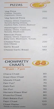 Bombay Shiv Sagar menu 5