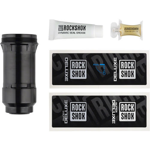 RockShox Rear Shock Air Can Assembly - Linear, 67.5-75mm, Super Deluxe C1/Deluxe C1 (2022+)