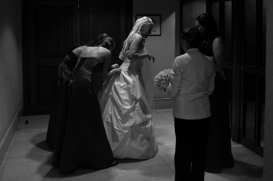 結婚式の写真家Josué Araujo (josuaraujo)。2016 10月3日の写真