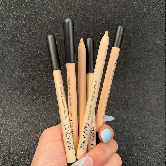 Bút Che Khuyết Điểm Sheloves Concealer Pencil 0.6G