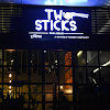 Two Sticks, Balewadi, Pune logo