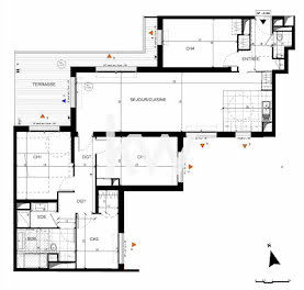 appartement à Neuilly-sur-Seine (92)