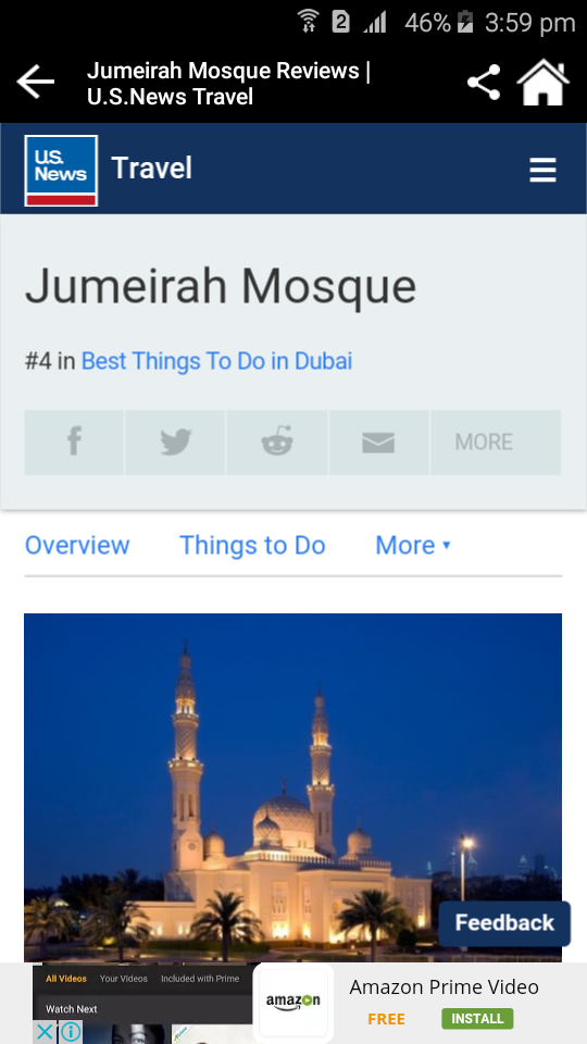 Things to do in Dubai Screen 3