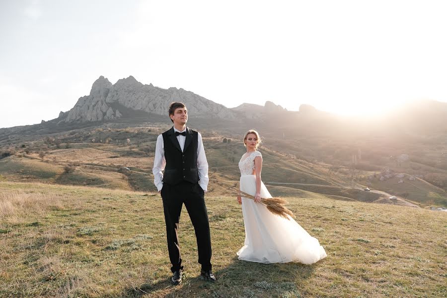 Fotografo di matrimoni Artem Kuznecov (artemkuznetsov). Foto del 12 maggio 2020