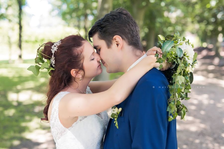 Photographe de mariage Marion Doumont (mariondoumont). Photo du 13 avril 2019