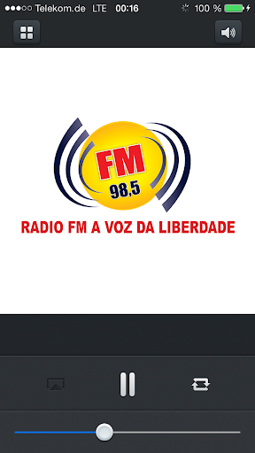 Fm A Voz da Liberdade